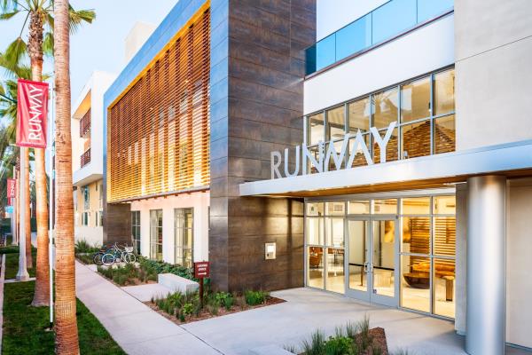 Invesco Acquires Iconic Runway Playa Vista Mixed-Use Development from Lincoln Property Joint-Venture