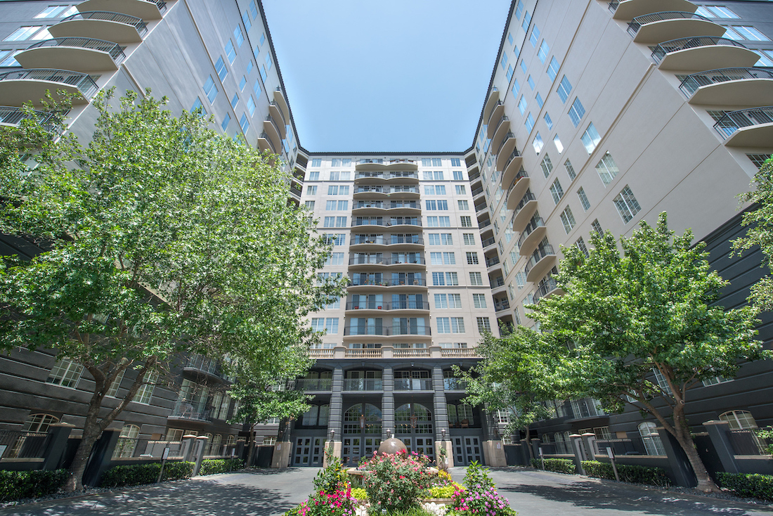 Knightvest Capital Continues Dallas Expansion with Acquisition of 331-Unit SKYE of Turtle Creek Apartment Community in Uptown Market