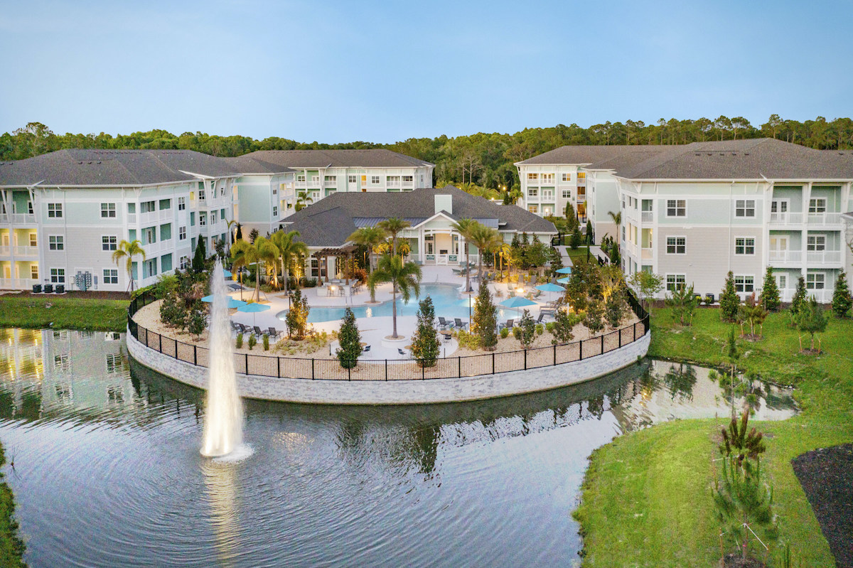 Argyle Real Estate Partners and Sembler Investments Acquire 576-Unit Multifamily Housing Portfolio in Tampa Submarket