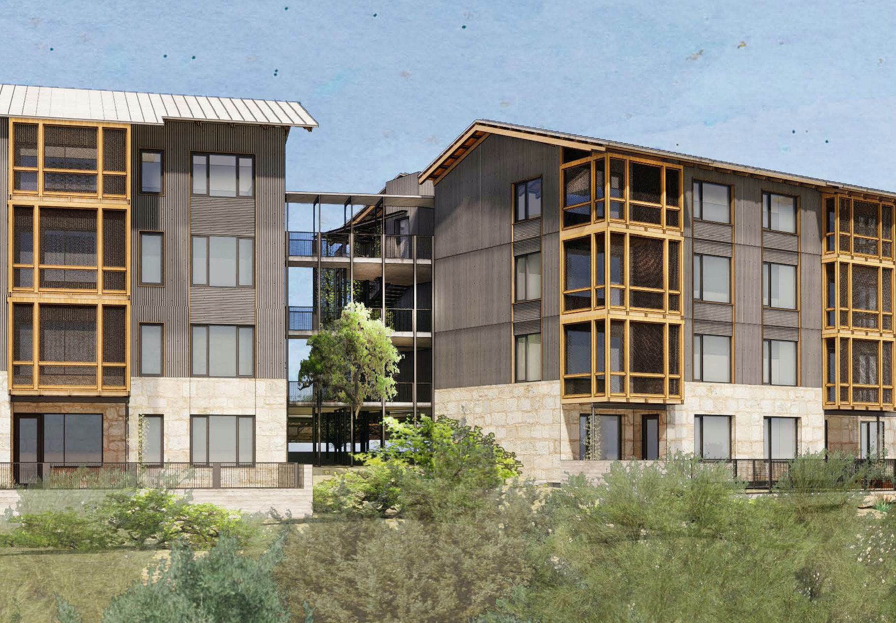Stratus Properties Announces 182-Unit The Saint June Luxury Apartment Development in Barton Creek Community of Austin, Texas
