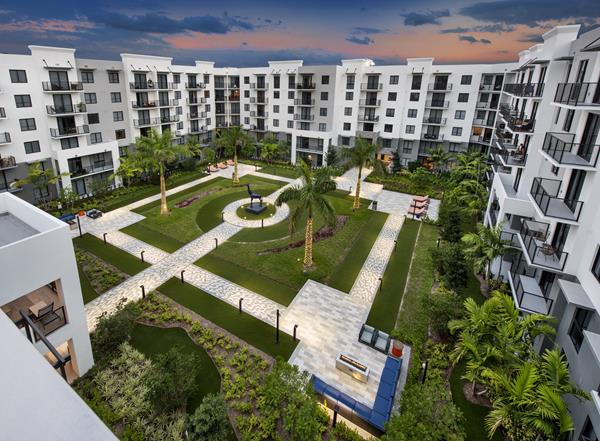 Avanti Residential Completes $102 Million Acquisition of 226-Unit Sanctuary Doral Apartment Community in South Florida Market 
