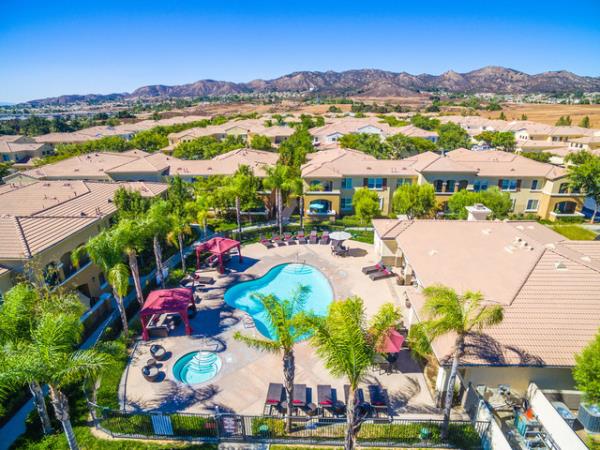 MG Properties Group Acquires 320-Unit Santa Rosa Apartments in Inland Empire for $74.5 Million