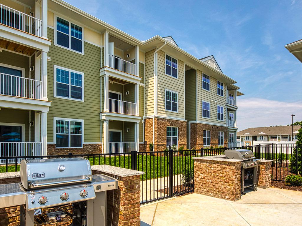 Capital Square Apartment REIT Acquires Newly Constructed 192-Unit Sapphire at Centerpointe Apartment Community in Richmond, Virginia