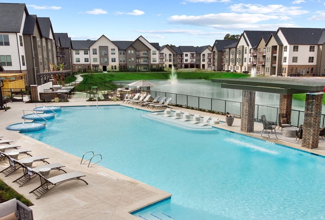 Sunsail Capital and ZaneCRE Acquire 350-Unit Sarah at Lake Houston Apartment Community in Houston Submarket of Humble, Texas