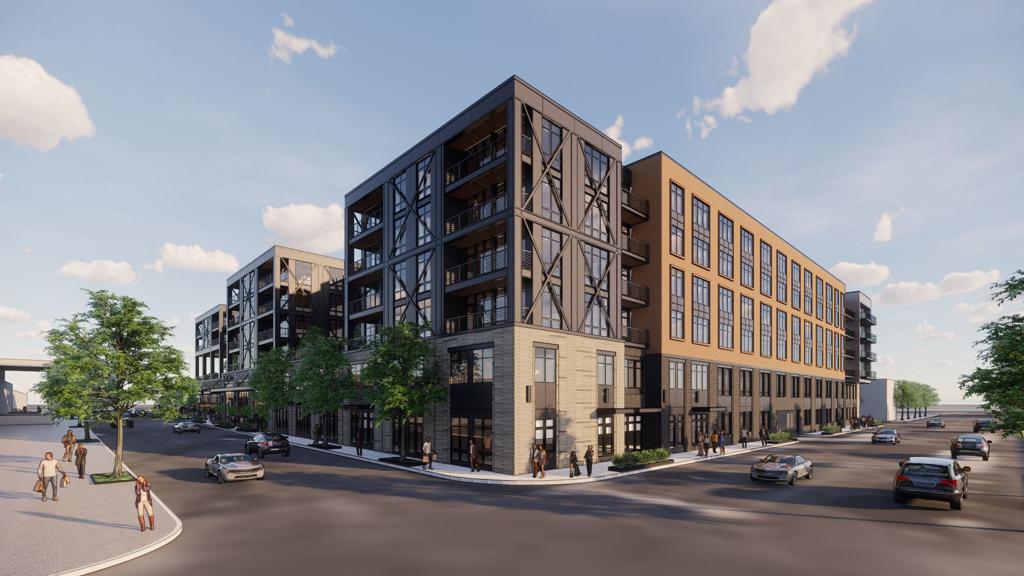Capital Square Begins Construction on 352-Unit Multifamily Opportunity Zone Project in Scott's Addition Neighborhood of Richmond