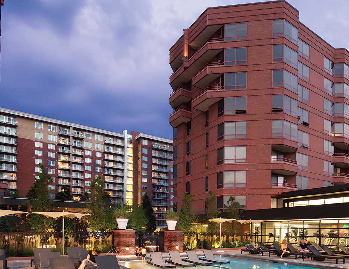 The Broe Group Makes Major Addition to Its Multifamily Portfolio with Acquisition of 587-Unit The Seasons of Cherry Creek in Colorado