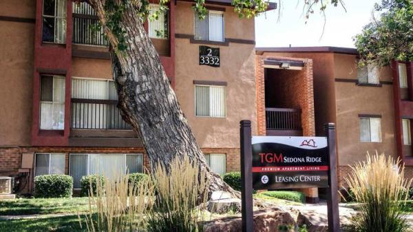 TGM Associates Sells 339-Unit Sedona Ridge Apartment Community in Albuquerque, New Mexico