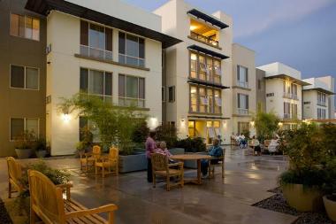 55+ Builders Optimistic About Multifamily Rentals 