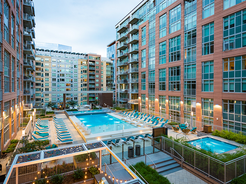 Sentral Brings Innovative Flexible Living Concept to Denver's Historic River North District With Construction of Sentral RiNo Apartments