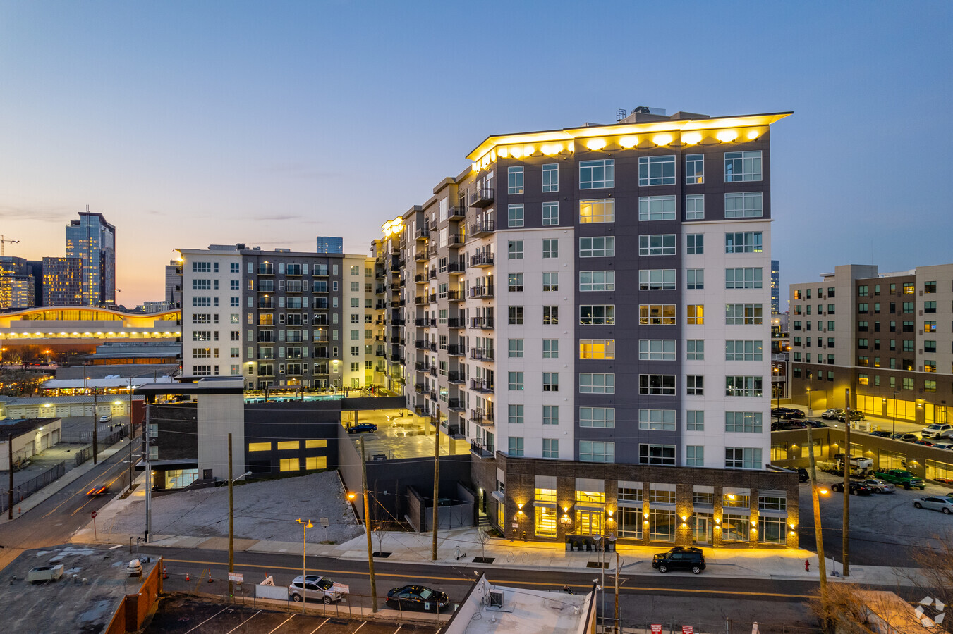 Sentral Expands Footprint to Nashville With Debut of 300-Unit Community in Music City's Vibrant South Broadway Neighborhood