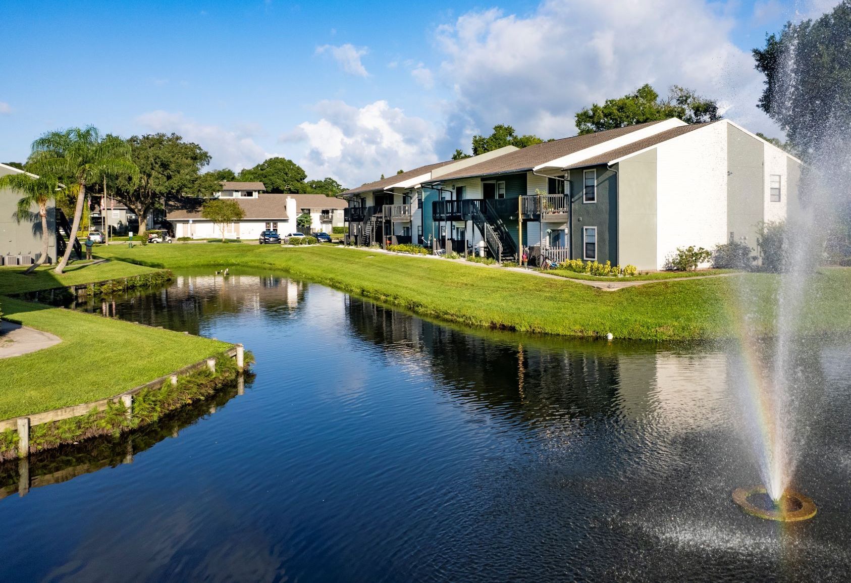 Covenant Capital Completes Sale of 640-Unit Seven Lakes at Carrollwood Apartment Homes in Sought-After Tampa Neighborhood