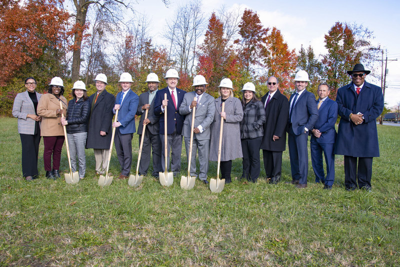 The NRP Group Along With Local Officials Break Ground on 180-Unit Sinclair Affordable Housing Community in Columbus, Ohio
