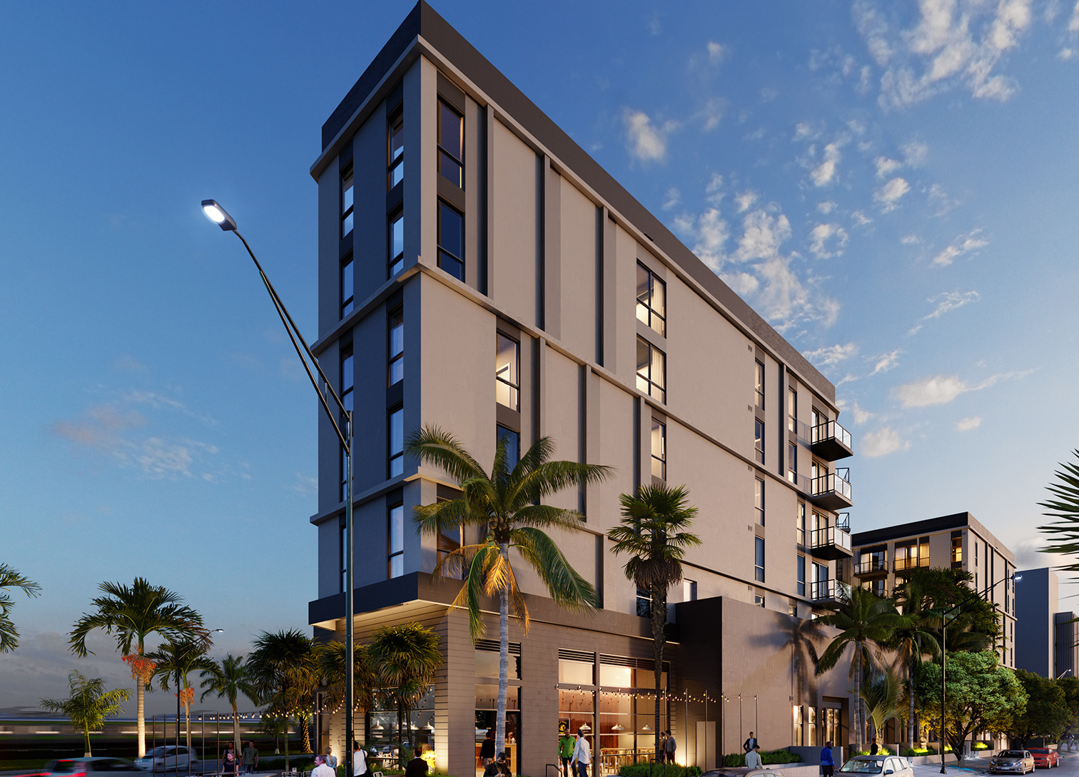 Walker & Dunlop Arranges $51 Million Loan for 136-Unit Mixed-Use Affordable Housing Community with Attached City Hall in Florida