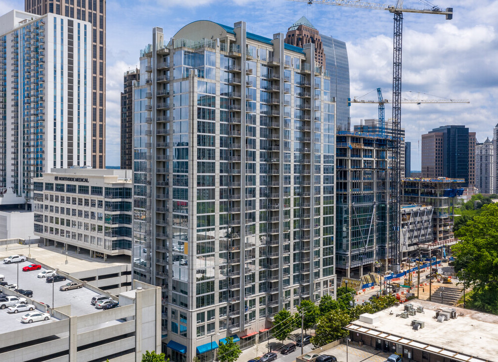 RADCO Completes $131 Million Acquisition of 320-Unit Skyhouse Midtown Luxury Apartment Building in Midtown Atlanta Neighborhood
