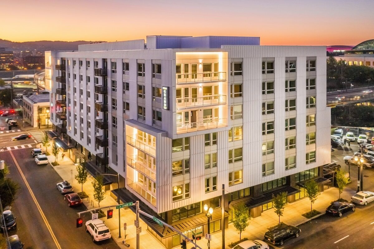 CONAM Strategic Investments Fund IV Announces The Acquisition of 170-Unit Skylar Grand Apartment Community in Portland