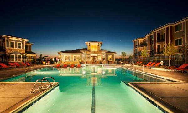 Inland Real Estate Acquisitions Purchases 252-Unit Solaire Apartments in Brighton, Colorado