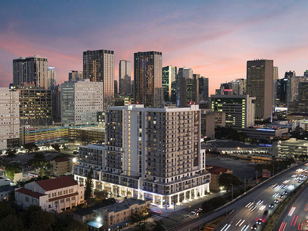 Avanti Residential Completes $181 Million Acquisition of 360-Unit Soleste Grand Central Luxury Apartment Community in Miami