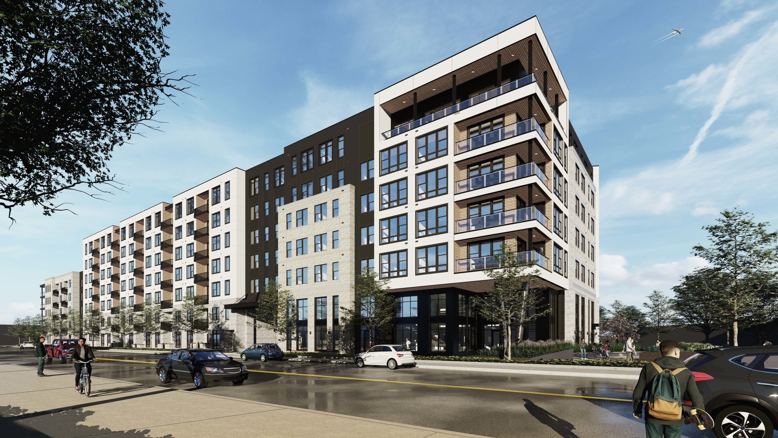Embrey Closes Land Purchase to Begin Construction on 403-Unit Luxury Multifamily Community in Charlotte's Lower South End