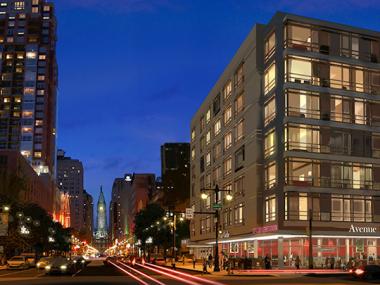 Dranoff Properties Breaks Ground on 85-Unit Luxury Loft Style Apartments in Philadelphia