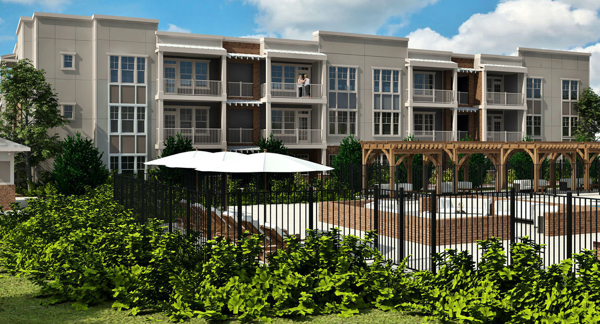 McShane Begins Construction on 276-Unit Springs at Cooley Station Luxury Apartment Community in Phoenix Submarket