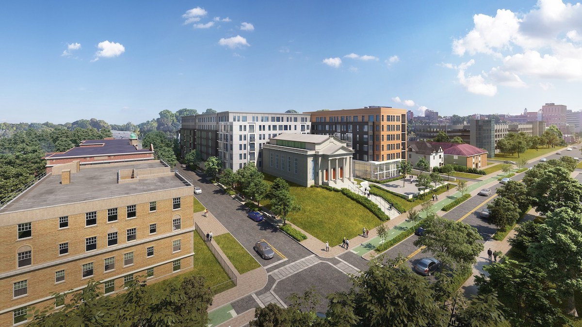 Landmark and W5 Group Partner on 600-Bed State of The Art Student Housing Community in Syracuse’s University Hill Neighborhood