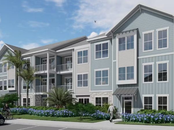 Thompson Thrift Expands Florida Footprint with Development of 300-Unit Standard441 Multifamily Community in Orlando Suburb