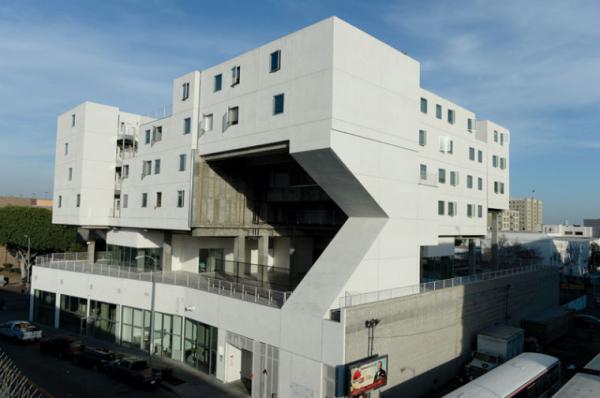 Star Apartments is Named Modular Building Institute’s October Building of the Month 