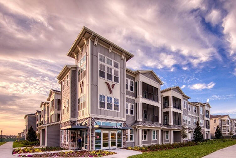 Waypoint Residential Announces Delivery of Seven New Apartment Communities Totaling 1,800-Units Across Multiple Markets in Florida
