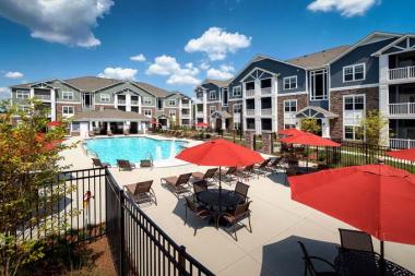 MAA Acquires 260-Unit Upscale Multifamily Apartment Community in Fredericksburg, Virginia 