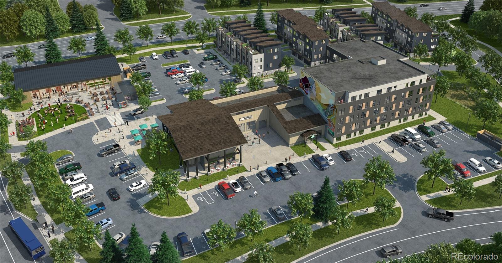 Capital Square Begins Construction of 119-Unit Steamboat Basecamp Multifamily Mixed-Use Development in Steamboat Springs, Colorado