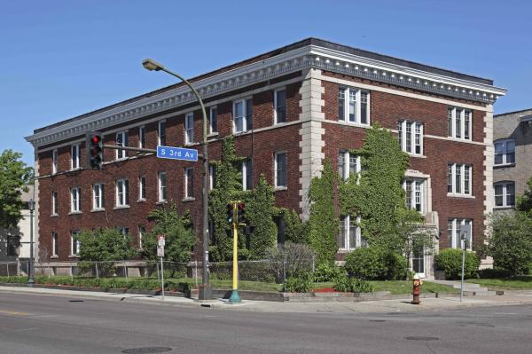 Historic Stevens Square Apartment Building to Be Transformed into Supportive Housing Community