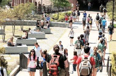 Gen-Y Surge Stresses On-Campus Housing Space