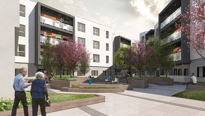 Abbey Road Partners with Linc Housing to Build 103 New Affordable and Supportive Home Development in North Hollywood, California