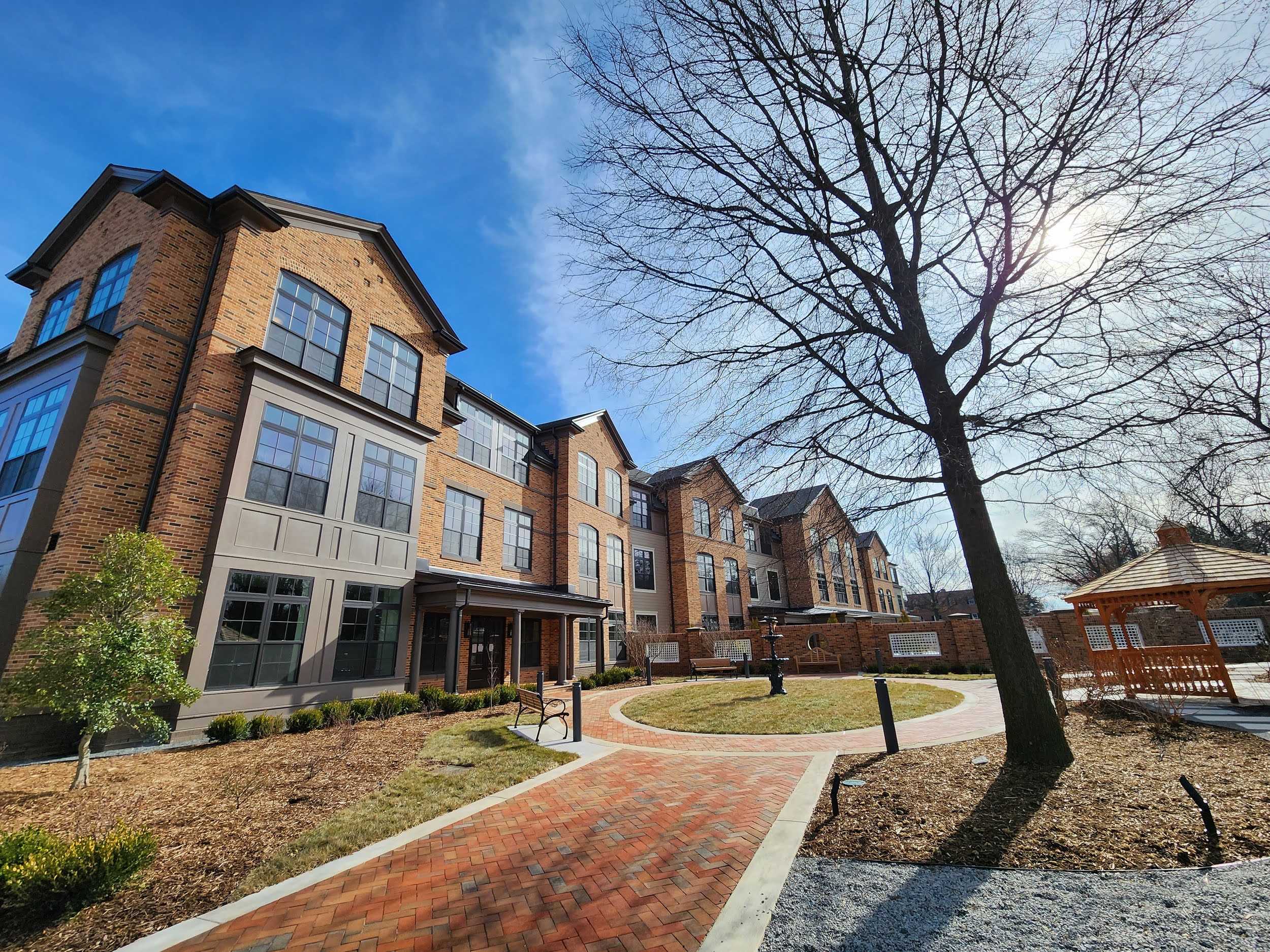 Sunrise Senior Living Opens New Northern Virginia Community to Serve More Than 120 Residents Situated in The Heart of McLean