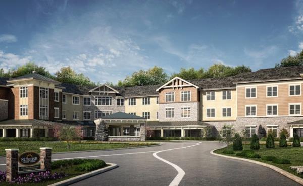 Sunrise Senior Living Opens New Assisted Living and Memory Care Community in Bridgewater, New Jersey