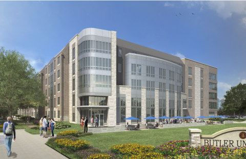 American Campus Communities and Butler University Break Ground on 633-Bed Student Residences