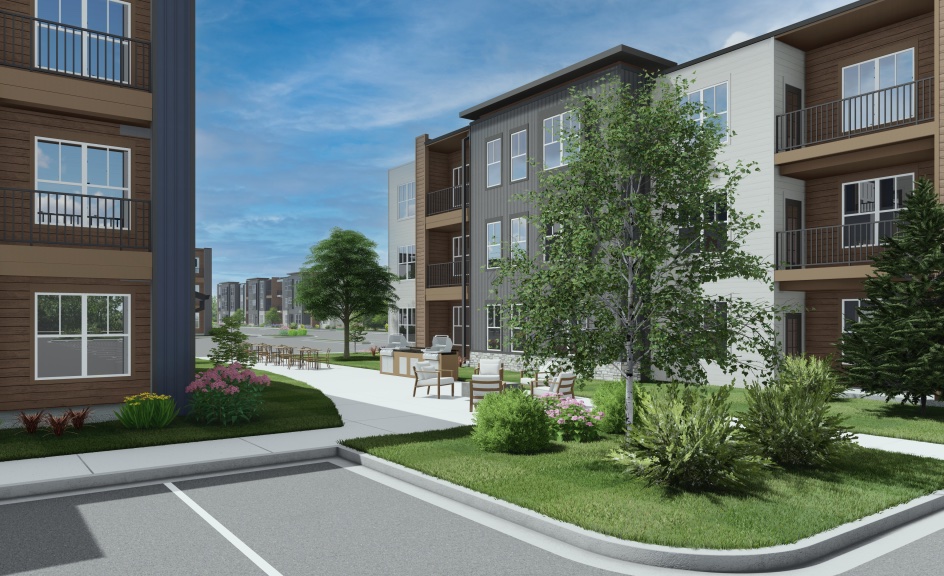 Thompson Thrift to Develop 276-Unit Switch Luxury Apartment Community within Colorado Springs’ Polaris Pointe Development