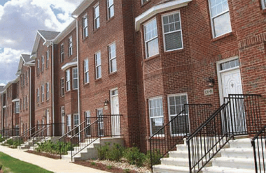 TNP Acquires Upscale 158-Unit Apartment Community 