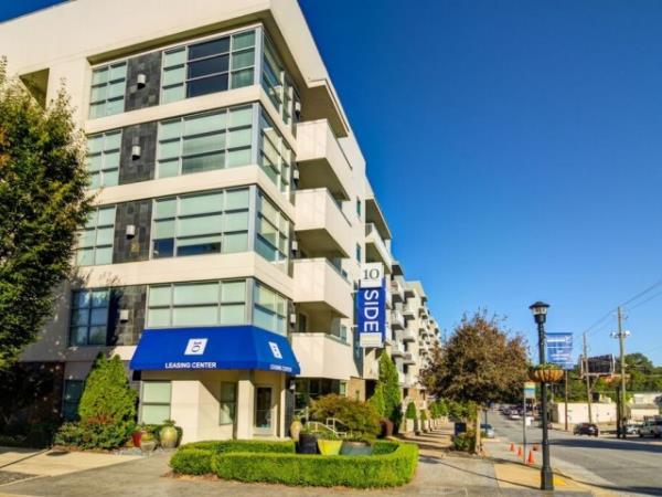 Bluerock Residential Growth REIT Acquires 336-Unit Mixed Use Apartment Community in Atlanta 