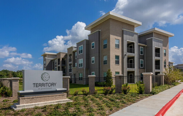 Civitas Capital Group Acquires 288-Unit Territory at Greenhouse Luxury Apartment Community in Houston's Energy Corridor