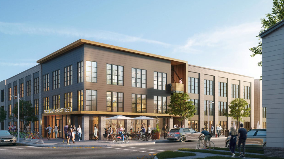 Toll Brothers Campus Living Breaks Ground on 810-Bed Luxury Student Housing Community Near University of Notre Dame Campus
