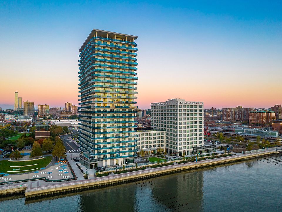 LeFrak Completes Largest Multifamily Highrise Solar Panel Installation in New Jersey at 336-Unit The Beach Residential Tower in Newport