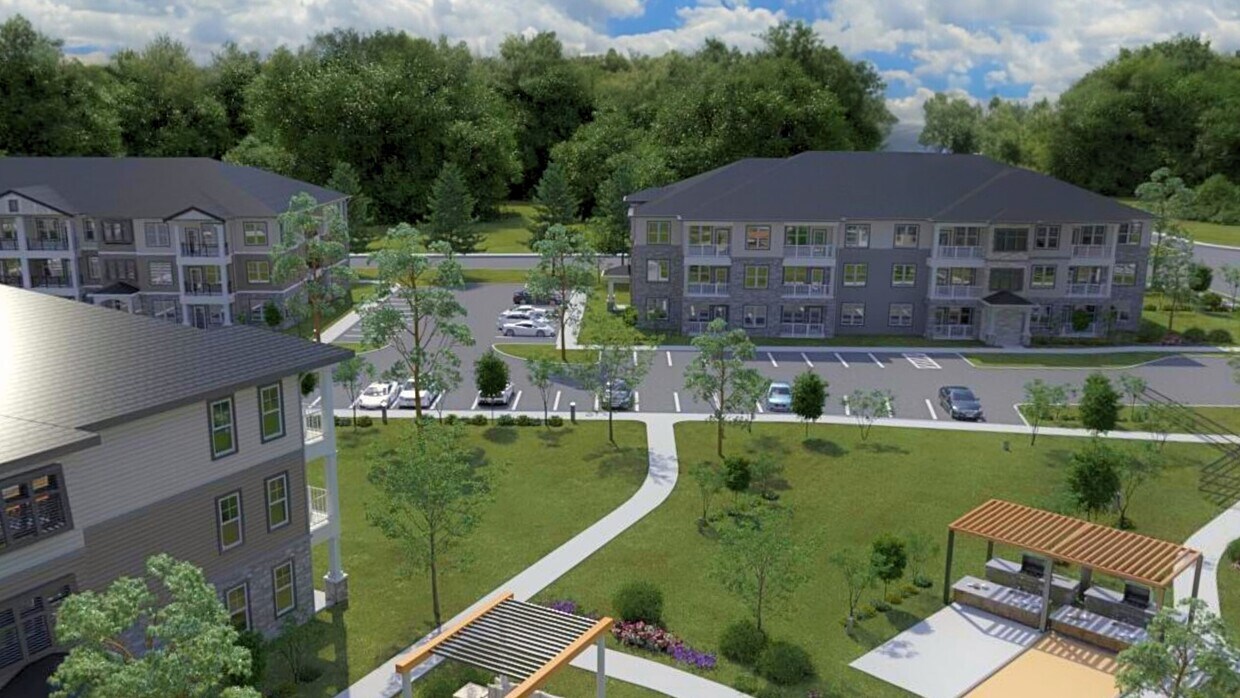 ECI Group Launches Pre-Leasing as It Nears Construction Completion at 300-Unit The Corwyn Conyers Apartments in Georgia