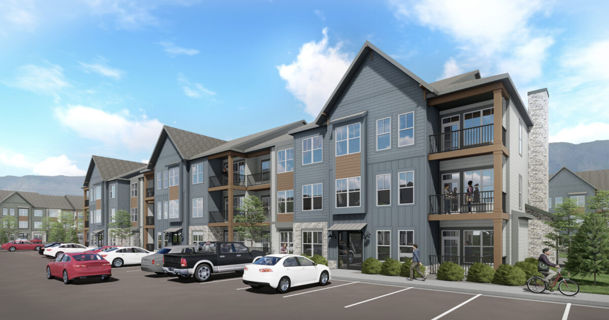 Thompson Thrift to Develop 336-Unit The Garrison Luxury Multifamily Community in Colorado Springs Submarket of Fountain