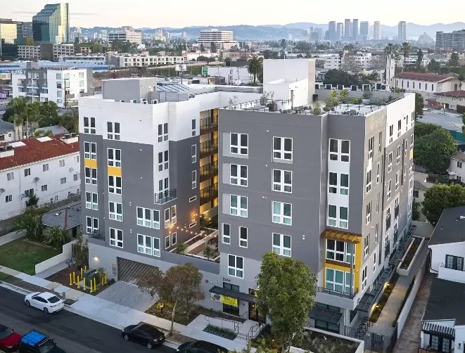 Affirmed Housing Completes The Iris Affordable and Supportive Housing Apartment Community in West Los Angeles Neighborhood