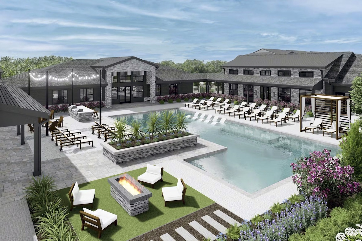 Thompson Thrift Continues Georgia Expansion with 360-Unit The Liliana Luxury Multifamily Community Project in Savannah Submarket