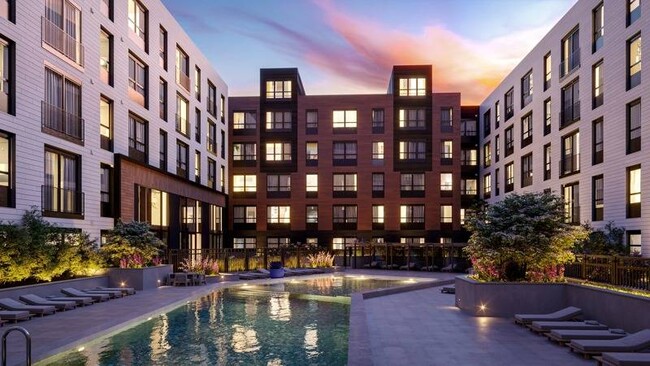 Greystar Delivers 500-Unit The Lucie Apartment Community with Harbor Views in Baltimore’s Dynamic Brewers Hill Neighborhood 