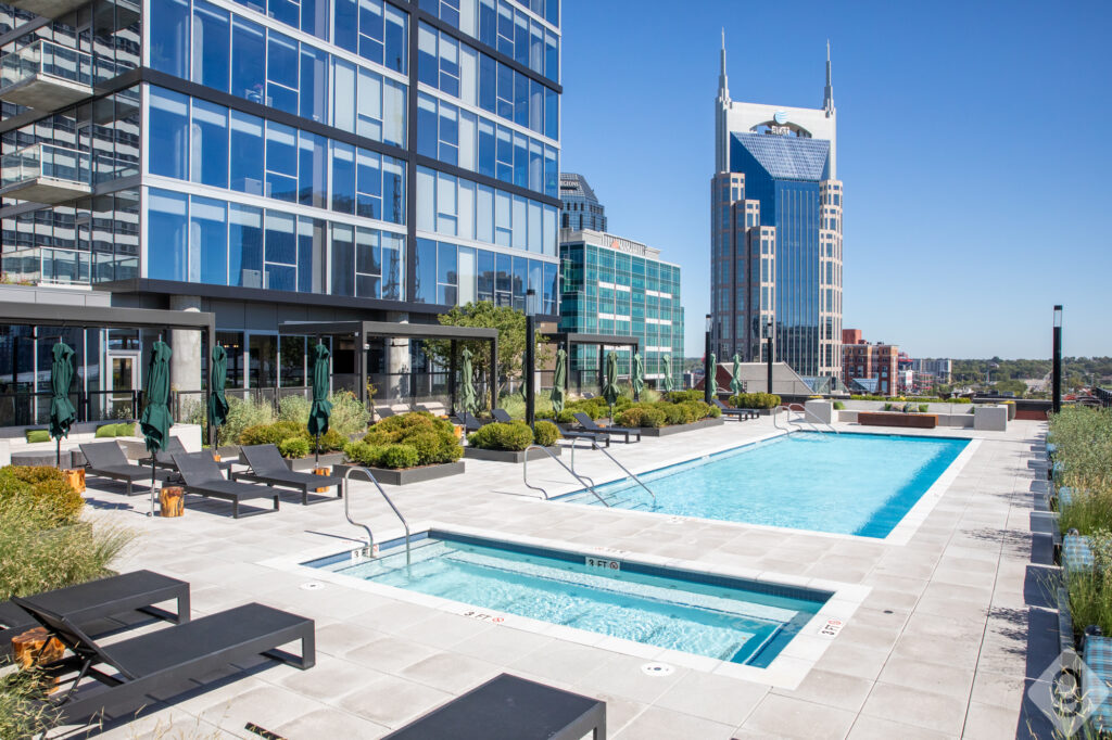 Northwood Investors Acquires Fifth + Broadway Mixed-Use Development Featuring 381-Unit The Place Residences in Downtown Nashville