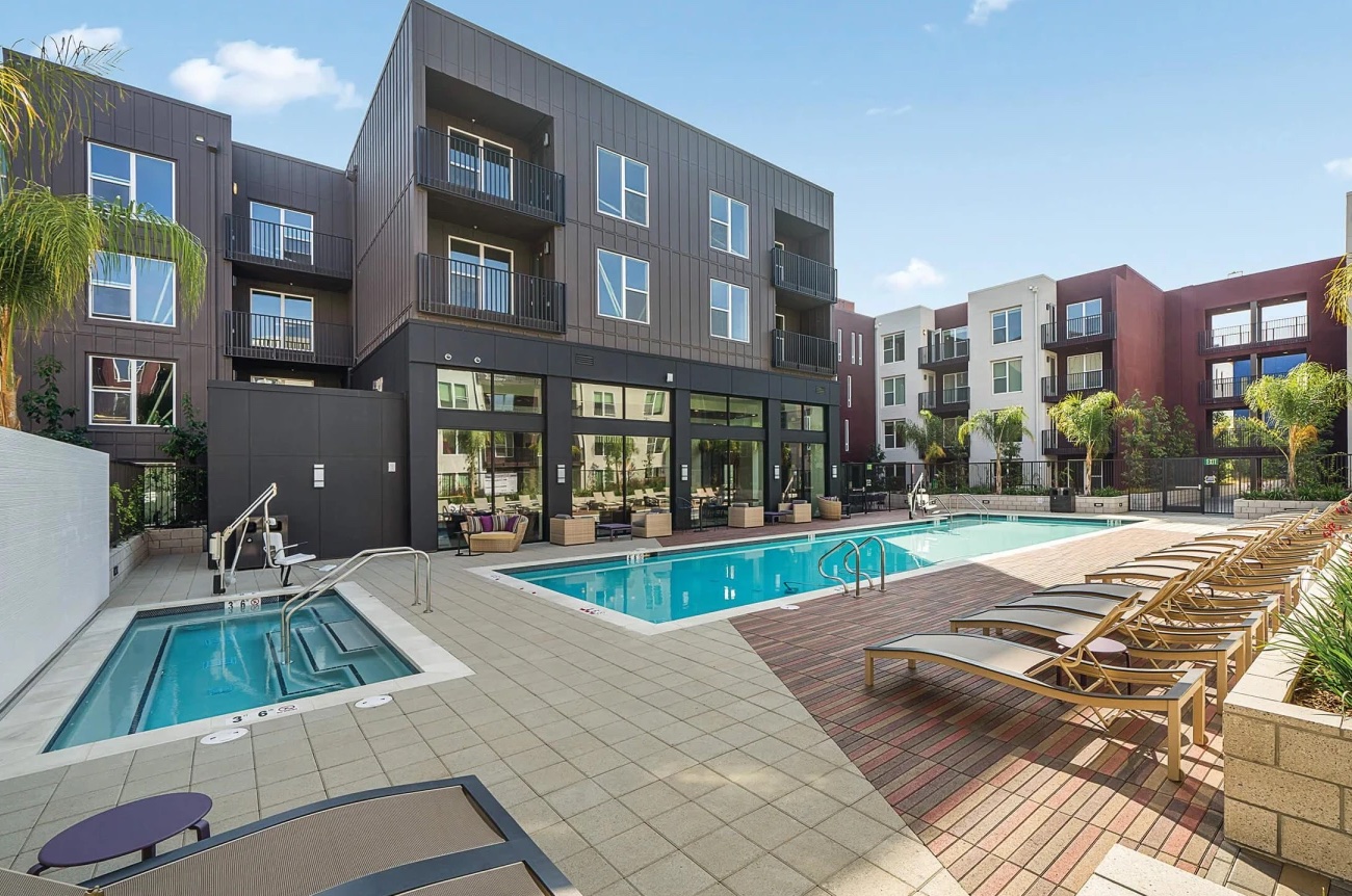 Oaktree Capital and MG Properties Acquire 551-Unit Mixed-Use The Platform Urban Apartment Community in San Jose, California