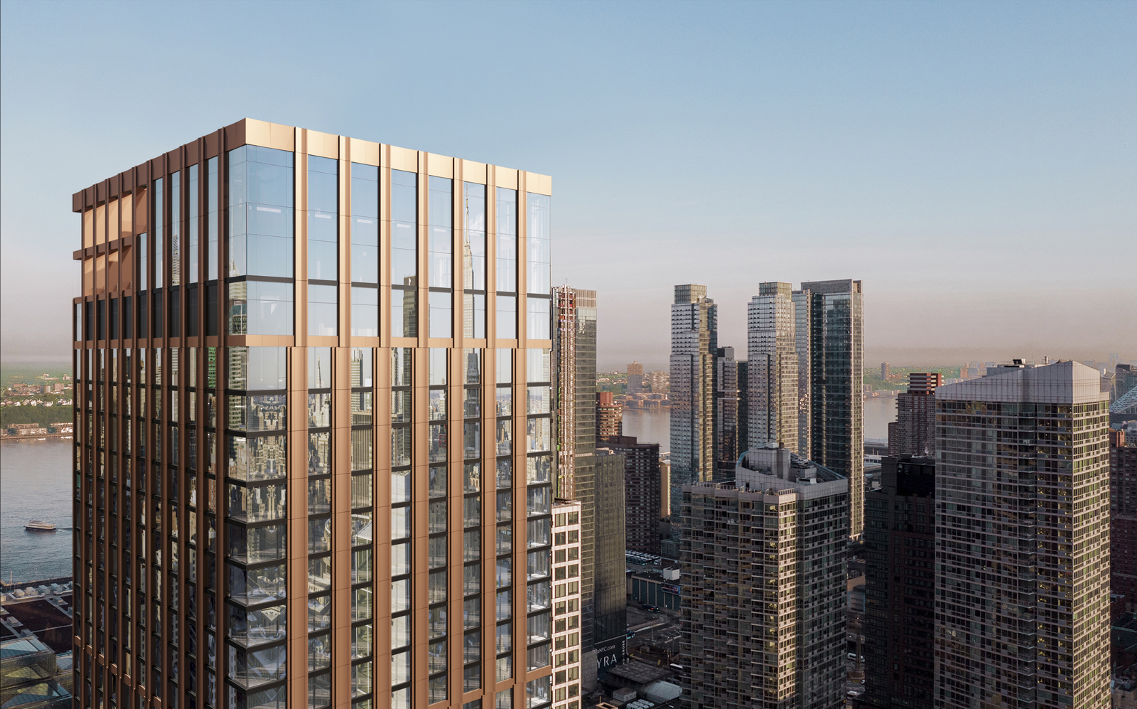 Related Companies Opens Hotel-Inspired 270-Unit The Set Luxury Apartment Community Located in New York’s Hudson Yards
